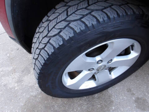 2011 Jeep Grand Cherokee Laredo