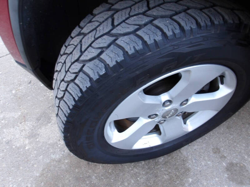 2011 Jeep Grand Cherokee Laredo