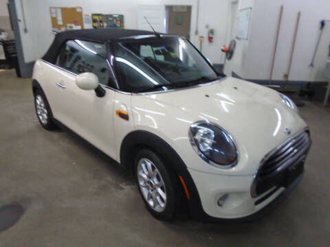 2019 MINI Convertible Cooper