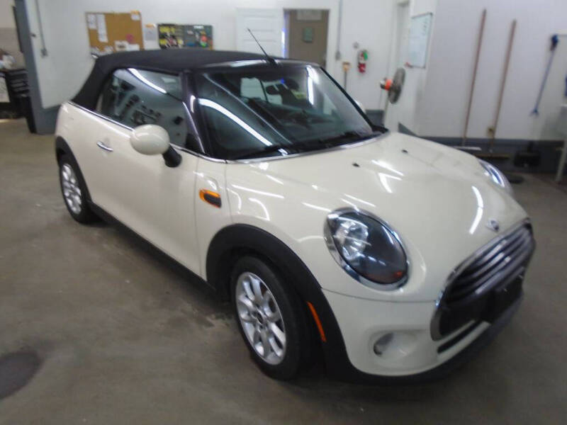 2019 MINI Convertible Cooper