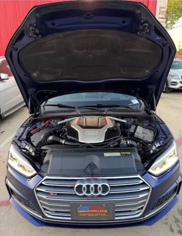 2018 Audi S5 Sportback 3.0T quattro Prestige