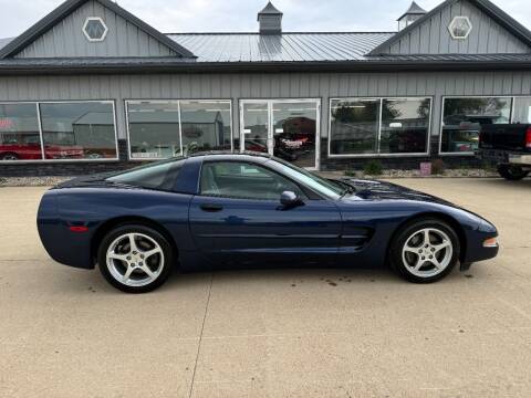 2001 Chevrolet Corvette for sale at Sampson Corvettes in Sanborn IA