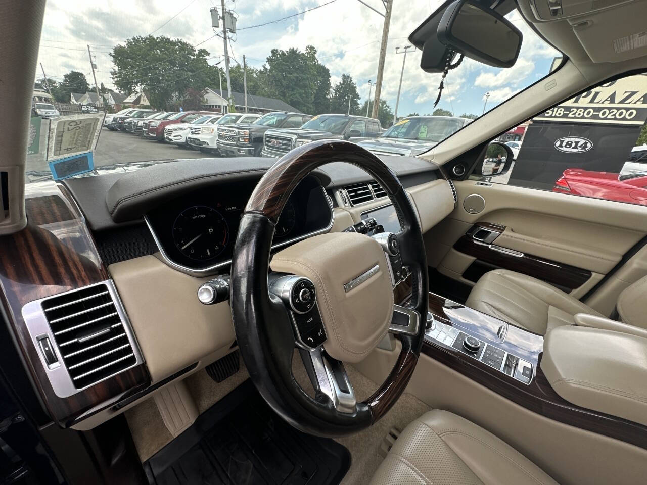 2013 Land Rover Range Rover for sale at Gujjar Auto Plaza Inc in Schenectady, NY