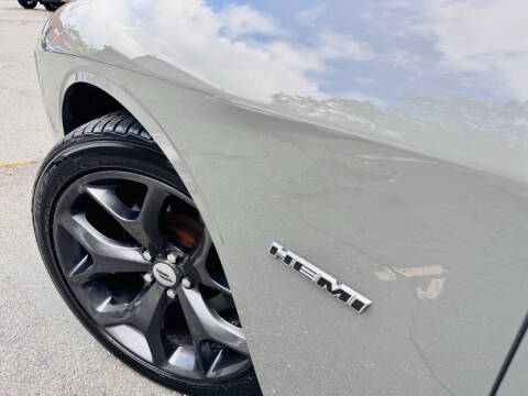 2019 Dodge Challenger R/T