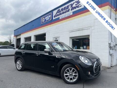 2017 MINI Clubman for sale at Amey's Garage Inc in Cherryville PA