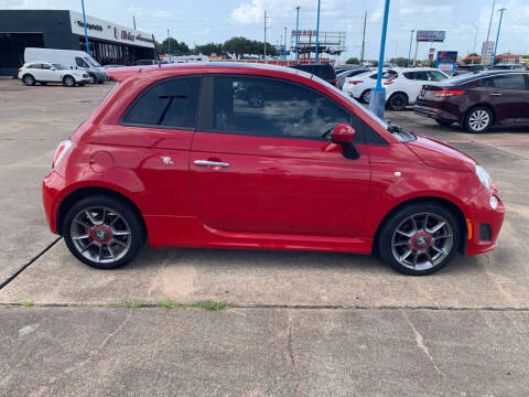 2013 FIAT 500 Abarth