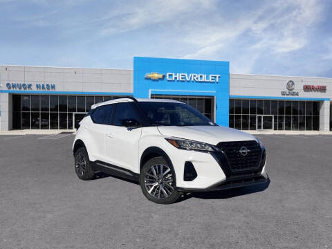 2024 Nissan Kicks SR