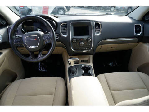 2018 Dodge Durango SXT