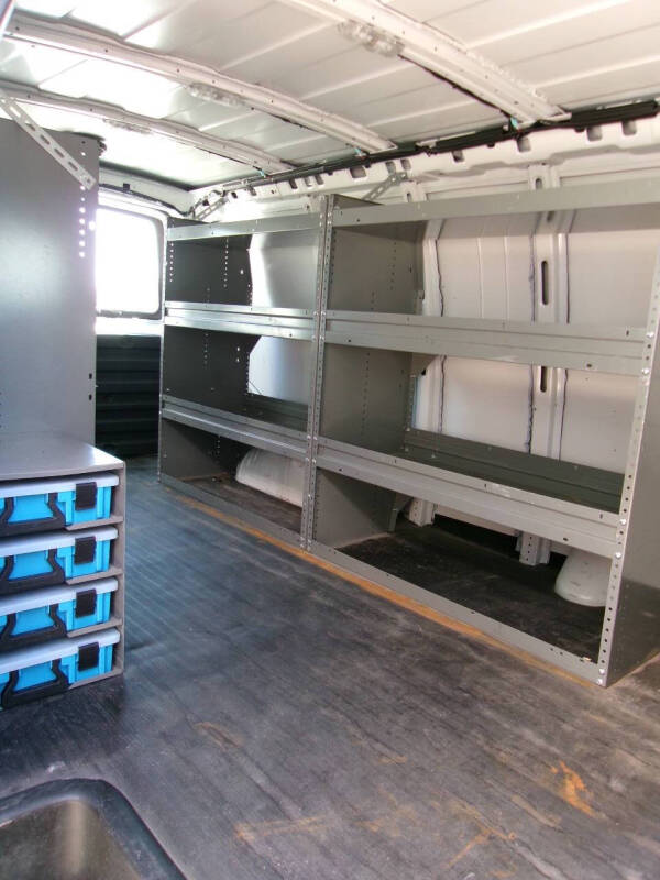 2020 Chevrolet Express 2500