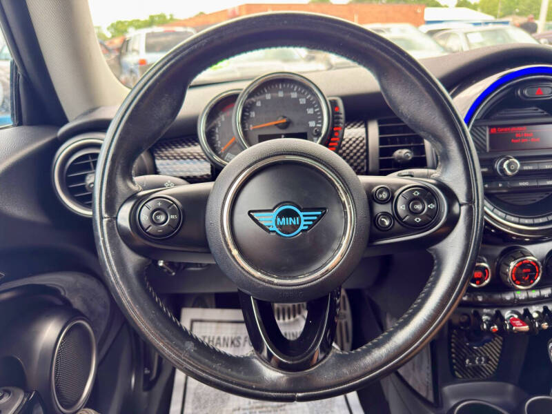 2015 MINI Hardtop 2 Door Cooper S