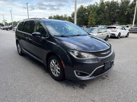 2020 Chrysler Pacifica Touring L