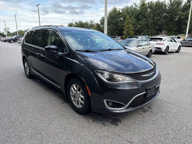 2020 Chrysler Pacifica Touring L