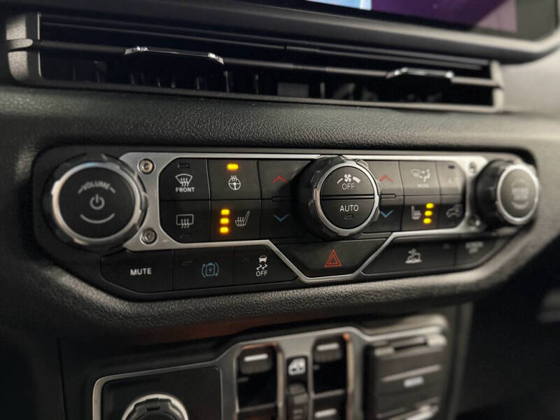 2024 Jeep Wrangler Sport S 4xe