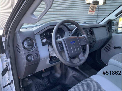 2013 Ford F-450 Super Duty