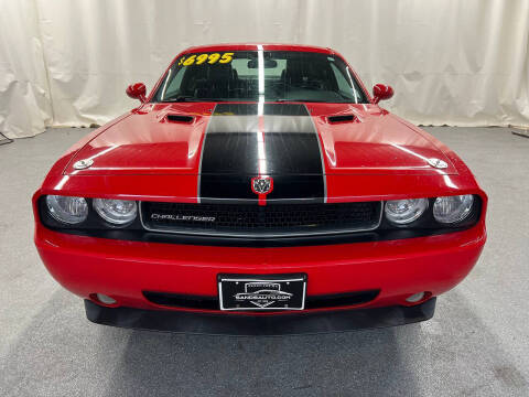 2010 Dodge Challenger SE