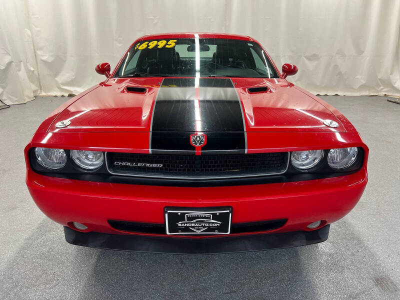 2010 Dodge Challenger SE