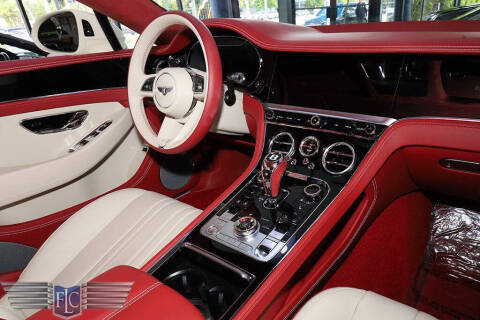 2023 Bentley Continental