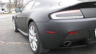 2013 Aston Martin V8 Vantage