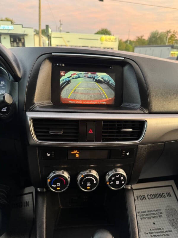 2016 Mazda CX-5 Touring