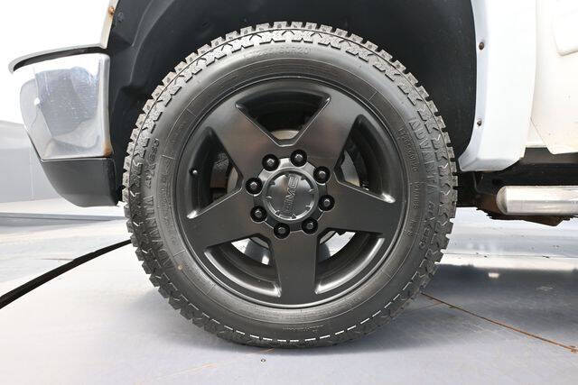 2013 GMC Sierra 2500HD