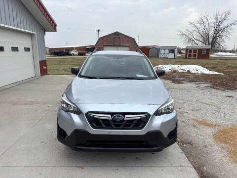 2022 Subaru Crosstrek