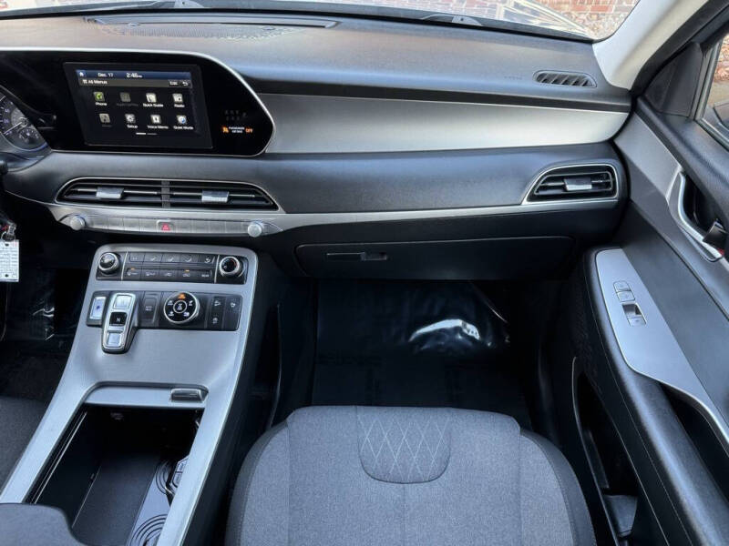 2020 Hyundai Palisade SE