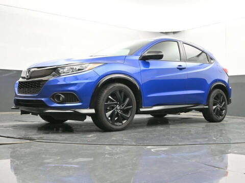 2022 Honda HR-V Sport