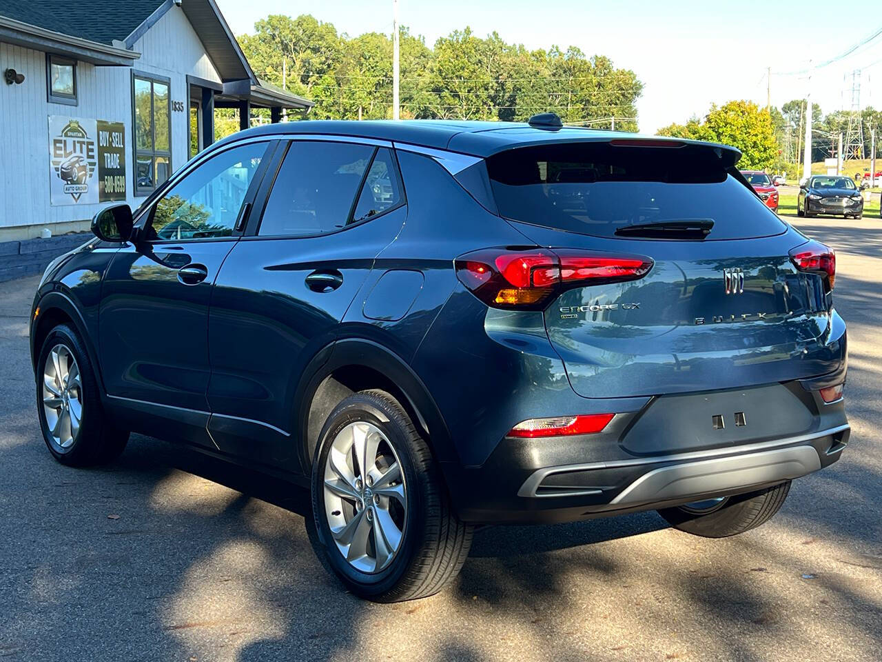 2024 Buick Encore GX for sale at Spartan Elite Auto Group LLC in Lansing, MI