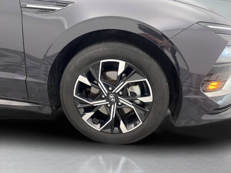 2025 Hyundai Sonata