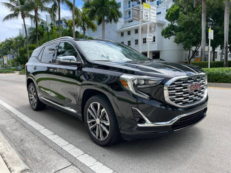 2019 GMC Terrain Denali
