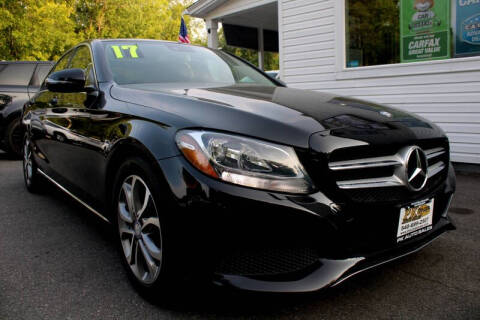 2017 Mercedes-Benz C-Class C 300