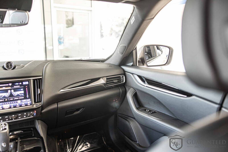 2022 Maserati Levante GT