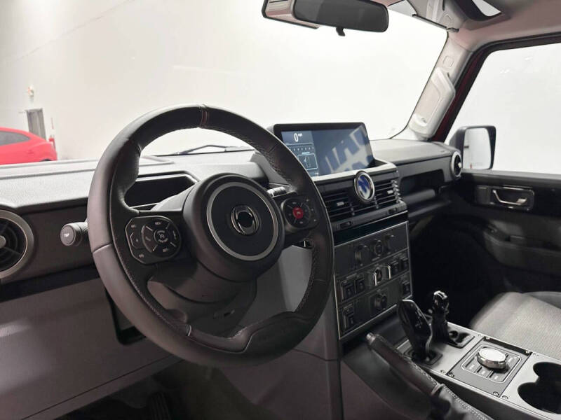 2025 Ineos Grenadier