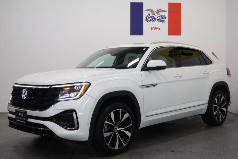 2024 Volkswagen Atlas Cross Sport SEL Premium R-Line 4Motion