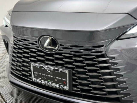 2023 Lexus RX 350