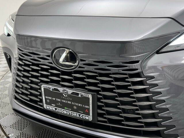 2023 Lexus RX 350