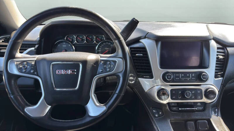 2018 GMC Yukon XL SLT