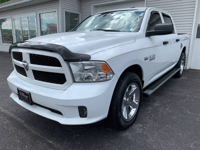 2017 RAM 1500 Express