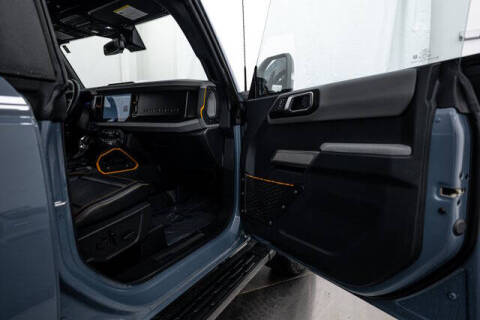 2023 Ford Bronco Badlands Advanced
