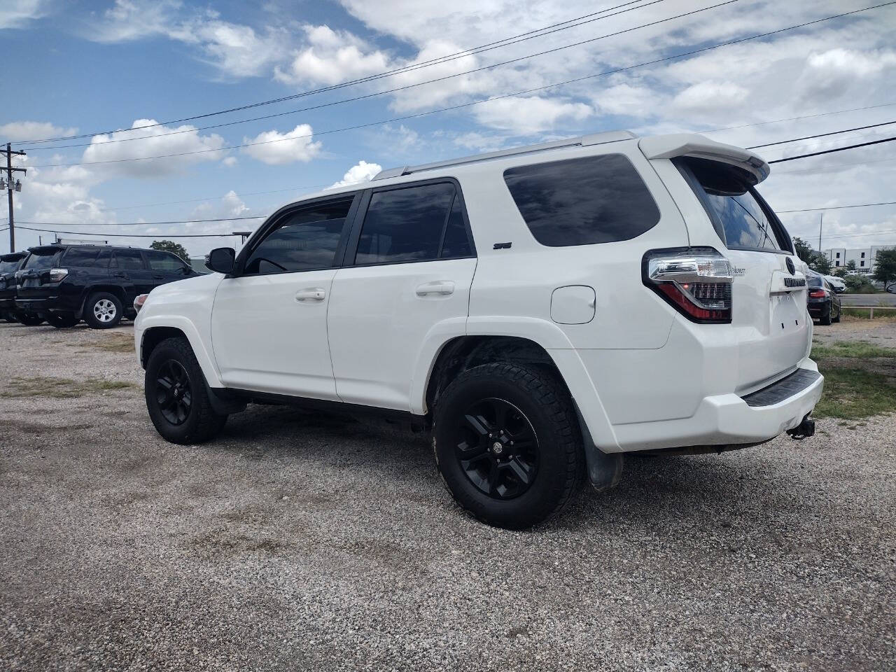 2018 Toyota 4Runner for sale at T.D.D.S.Auto in Cedar Park, TX