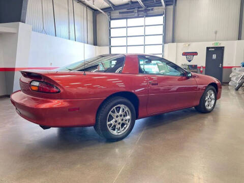 2002 Chevrolet Camaro Z28