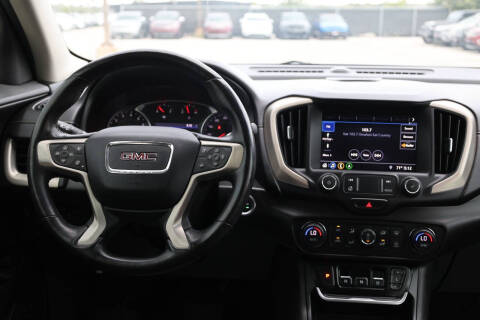 2020 GMC Terrain Denali