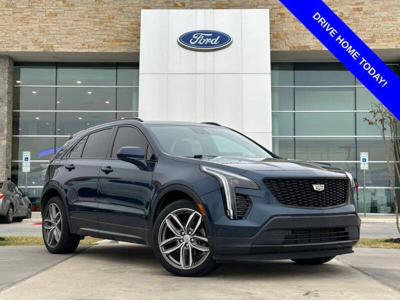 2019 Cadillac XT4 Sport