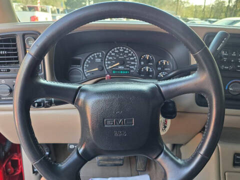 2002 GMC Sierra 1500