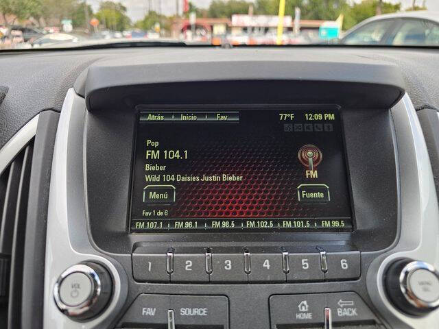 2013 GMC Terrain SLE-2