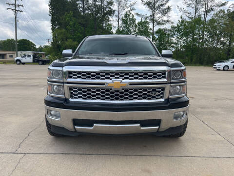 2014 Chevrolet Silverado 1500 for sale at Maus Auto Sales in Forest MS