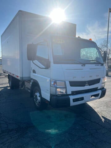 2015 Mitsubishi Fuso FE160