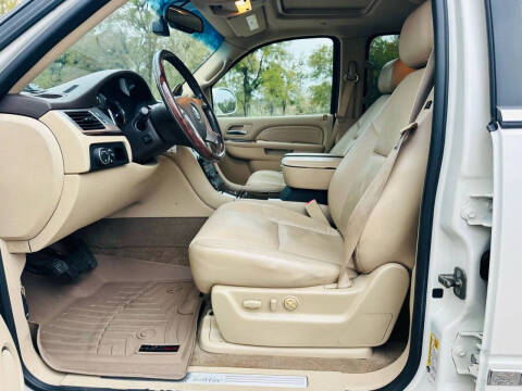 2010 Cadillac Escalade EXT