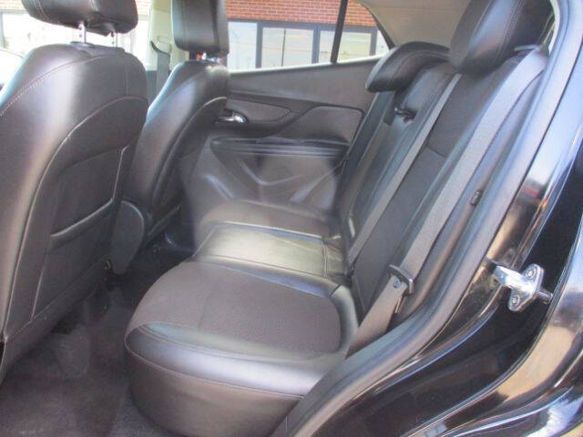 2018 Buick Encore Preferred