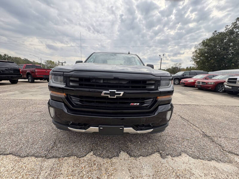 2016 Chevrolet Silverado 1500 LT's photo